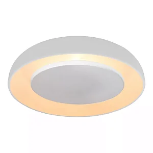 Plafon De Sobrepor Plutão Redondo Usina Design