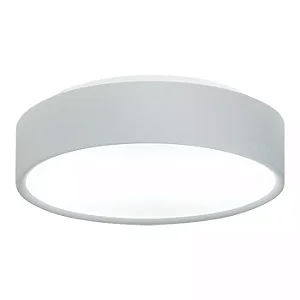 Plafon De Sobrepor Redondo Usina Design