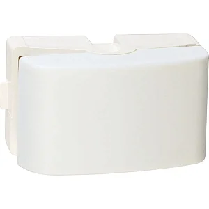 Módulo De Interruptor Paralelo 10a 250v Lunare Branco Steck
