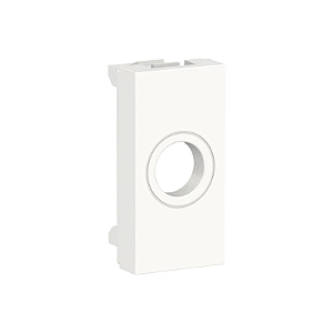 Saída De Cabo Orion White De 1 Módulo Schneider