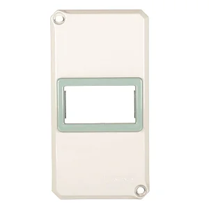 Tampa para Condulete 1"- 1 Posto Vertical para Sistema Modular Tramontina