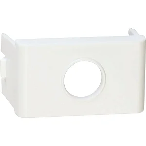 Módulo Saída De Fio Lunare 2 Peças Branco Prm4811 Schneider