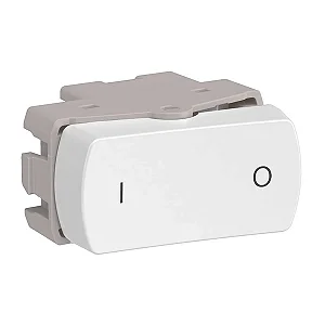 Modulo Interruptor Bipolar 10a Miluz S3b72040 Schneider