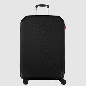 Capa Protetora de Mala Pequena Preto Sestini