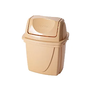 Lixeira Basculante de Pia 4,9 L Plasutil