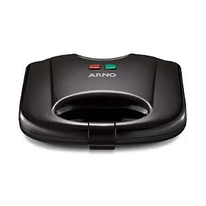 Sanduicheira Arno Compacta com Placas Antiaderentes SACB - 127V