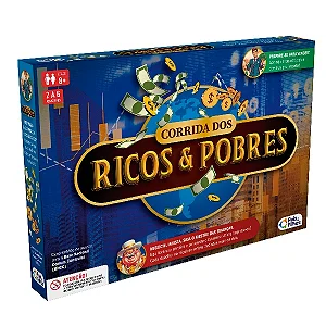 Corrida Dos Ricos & Pobres Pais & Filhos