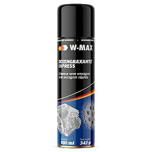 Desengraxante Express W-Max 500ml/342g - Wurth