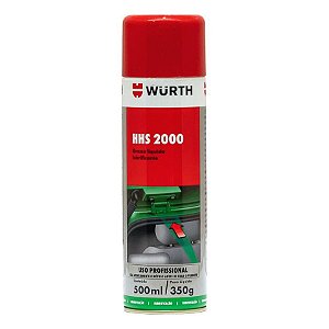Graxa Líquida HHS 2000 500ml / 350g - Wurth
