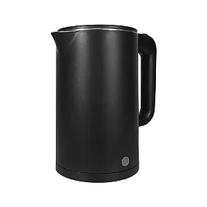 Chaleira Elétrica Preta 1,8L ACEP01I - Agratto