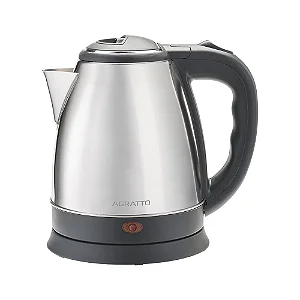 Chaleira Elétrica Inox 1,8L CE-01 127V 1000W - Agratto