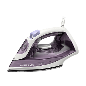 Ferro a Vapor Série 2000 Philips Walita Roxo 127V - DST2020/32
