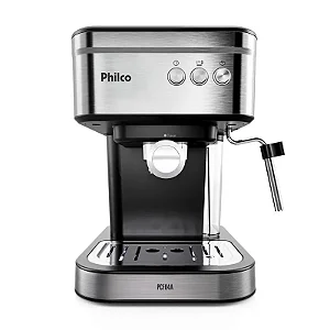 Cafeteira Expresso Philco 1,2L 20 Bar 950W PCF04A - 127V