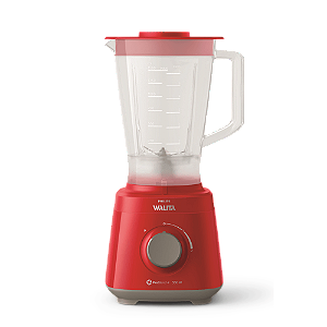 Liquidificador Daily Philips Walita Vermelho 550W  127V - RI2110