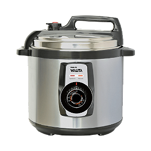 Panela de Pressão Elétrica Daily Philips Walita Inox 5L 127V - RI3103