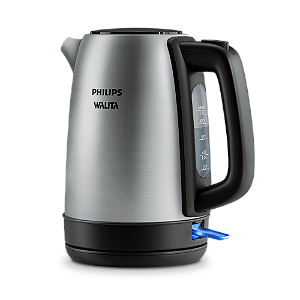 Chaleira Elétrica Série 3000 Philips Walita 1200W Inox 127V - HD9350/91