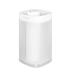 Umidificador Ultrassônico Branco Bivolt 4,0L Nacional MOD UV-04 - Ventisol