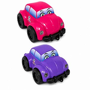 Super Fusca Lady SL Sortidas - M TOYS