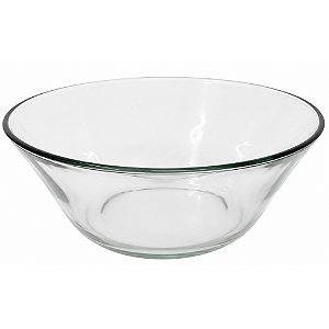 Tigela Cristal Transparente 650ml 16cm Original Line
