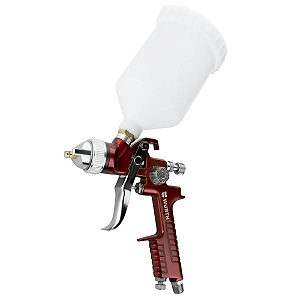 Pistola Para Primer Basic HVLP Bico 1,7mm - Wurth
