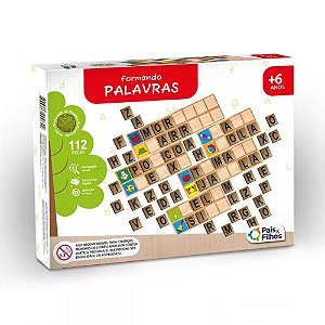 Formando Palavras Pais & Filhos
