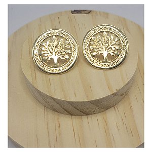 Brincos Árvore da Vida