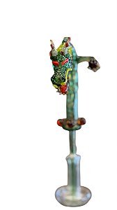 Piteira de Vidro Artística Shenlong  –  Edição Premium