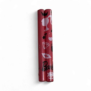 Piteira de Vidro Barbie Full Print
