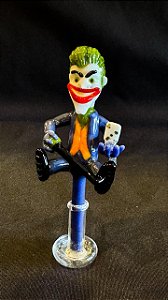 Piteira de Vidro Artística Joker – A Arte do Caos