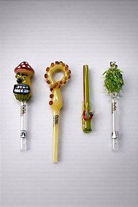 🐉 Kit Relíquias do Vidro