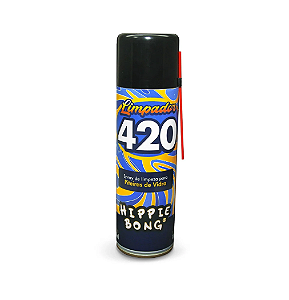Spray Limpador para Piteira de Vidro | Limpeza Rápida e Segura