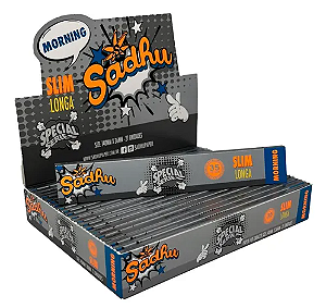 Caixa Seda Sadhu Morning King Size 21 Unidades | Atacado e Varejo