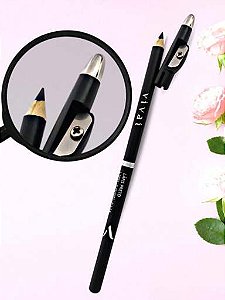 Lápis preto com apontador Vivai