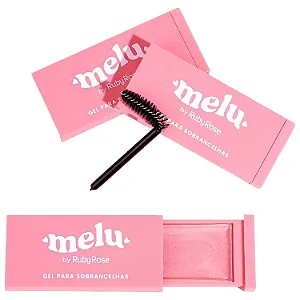 Gel Modelador para sobrancelhas MELU by Ruby Rose