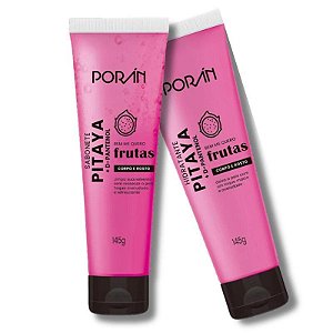 Sabonete PITAYA + D-PANTENOL - PORÁN Corpo e rosto 145g