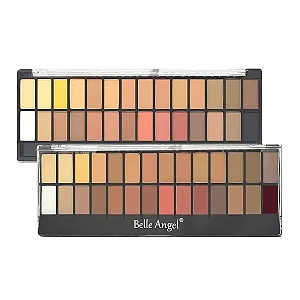 Paleta de Sombras Belle Angel - 28 cores
