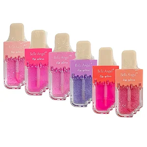 Lip Gloss Picolé Belle Angel B135