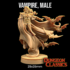 Miniatura: Vampiro - RPG