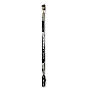 Pincel Macrilan B136 profissional duplo escova e chanfrado  – Linha B