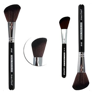 Pincel para Blush Macrilan B102