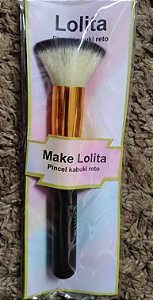 Pincel Kabuki Reto da Make Lolita