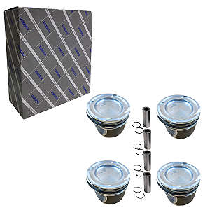 Pistao ((Sem Anel)) Anel Std Mercedes-Benz 270.920 - M270.920-Std