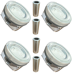 Pistao E Anel Mercedes-Benz M274.920 050