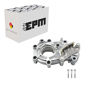 Bomba De Oleo Gm Chevrolet Hfv6 3.6 3.0 Captiva Omega Camaro - 12640448