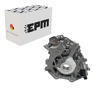 Bomba De Oleo Land Rover 3.0 Sdv6 Tdv6 2014/ C/ Solenoide - Lr096231, Lr069790, Lr061967