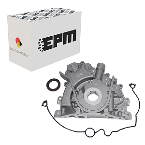 Bomba De Oleo Land Rover 2.7 3.0 Tdv6 Discovery - Lr076782, Lr013487