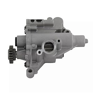 Bomba de Óleo Audi Volkswagen A3 A4 A5 Q5 Tt Jetta Golf Fusca Tfsi Tsi 2.0 16v (22 Dentes) - 06H115105AP, 06H115105DF, 06H115105AK, 06H115105AM, 06H115105AJ, 06H115105AQ