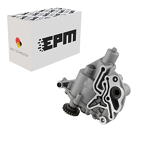 Bomba de Óleo Audi Volkswagen A3 A4 A5 Q5 Tt Jetta Golf Fusca Tfsi Tsi 2.0 16v (22 Dentes) - 06H115105AP, 06H115105DF, 06H115105AK, 06H115105AM, 06H115105AJ, 06H115105AQ