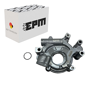 Bomba de Óleo Jeep Chrysler Dodge 3.7 4.7 V8 - ‎53020827, 53020827AB, 68045796AA