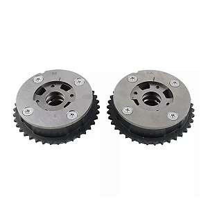 Par de Polias do Comando Variável Vvt Bmw 120i 125i 320i 328i 420i 428i 520i 528i X1 X3 X4 N20 2.0 16V - 11367583818, 11367583819